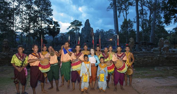 Caminos culturales: circuito de 14 días por Vietnam y Camboya - Legend Travel Group 9