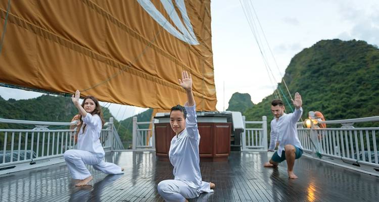 Histoires d'aventures : Plongée dans la culture de l'Asie du Sud-Est 23 jours - Legend Travel Group 3