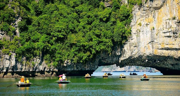 Indochina Odyssey: Discovering the Gems of Cambodia and Vietnam 22-Day - Legend Travel Group 9
