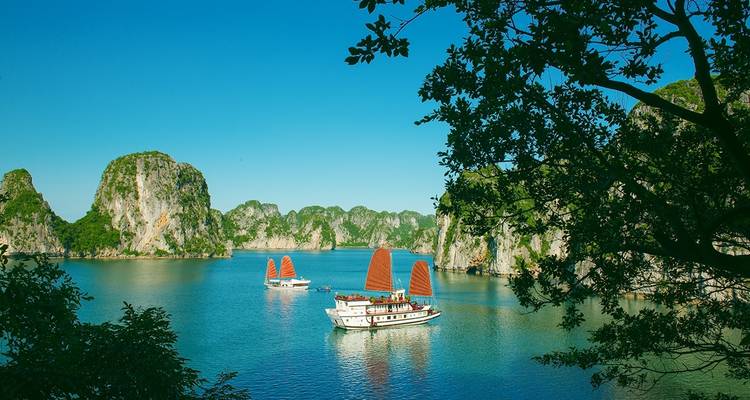 Vietnam - 10 Days. Departure every Monday and Sunday from Saigon - Legend Travel Group 7
