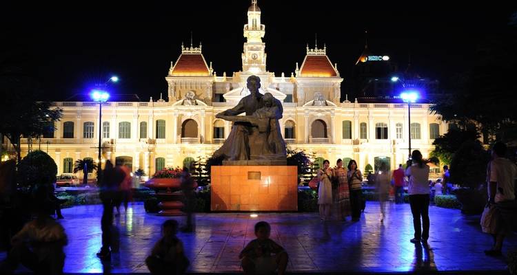 Vietnam - 10 Days. Departure every Monday and Sunday from Saigon - Legend Travel Group 10