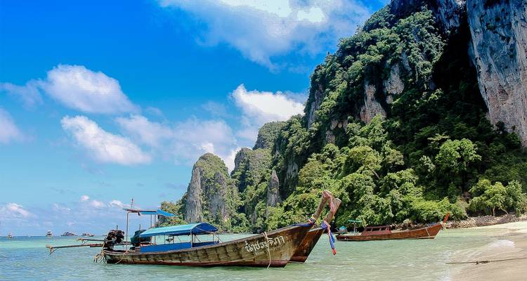 Circuito en Tailandia: cultura y playa - 9 días - Legend Travel Group 9