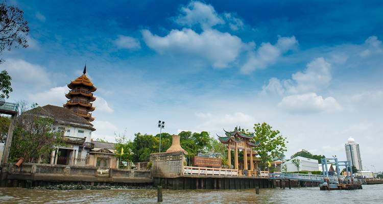 Circuit de 6 jours Bangkok- Pattaya - Legend Travel Group 3