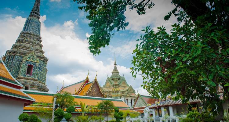 Circuit de 6 jours Bangkok- Pattaya - Legend Travel Group 10