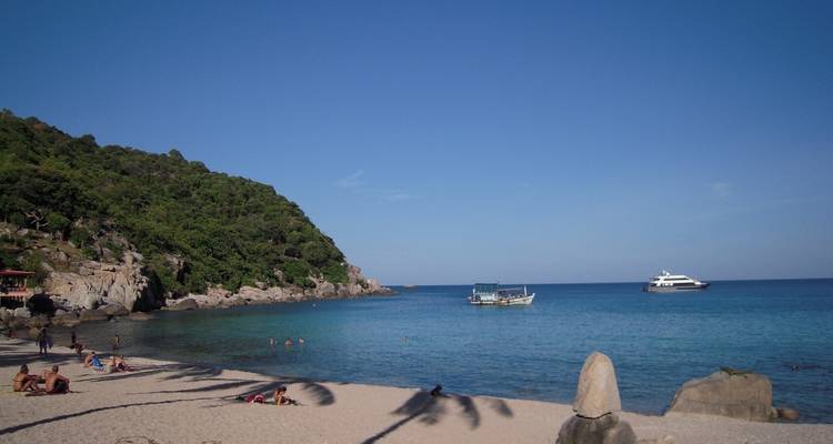 Circuit de 6 jours Bangkok- Pattaya - Legend Travel Group 7