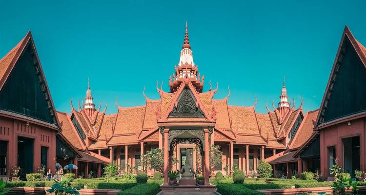 Aventura de 7 días por el río Mekong - Legend Travel Group 7