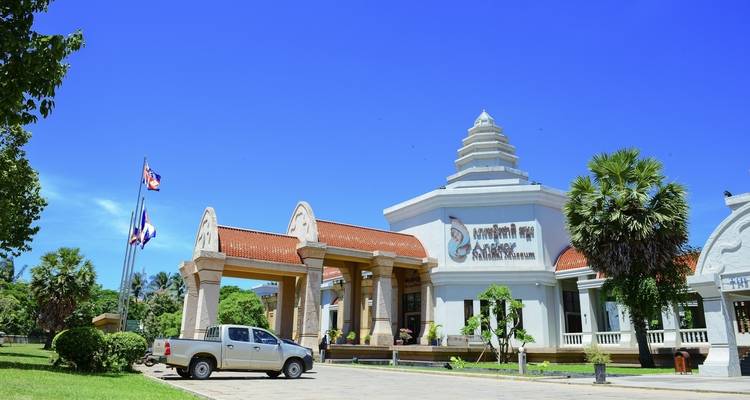 Best of Cambodia: Phnom Penh to Siem Reap 5-Day Tour - Legend Travel Group 6