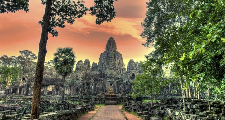 Découvrez le delta du Mékong et Angkor Wat : Une expédition culturelle de 7 jours - Legend Travel Group 9