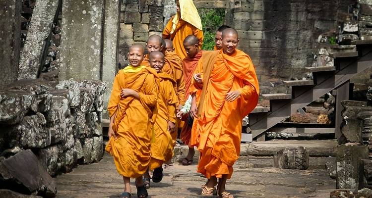 Circuito premium: Parada de 4 días en Siem Reap - Legend Travel Group 2