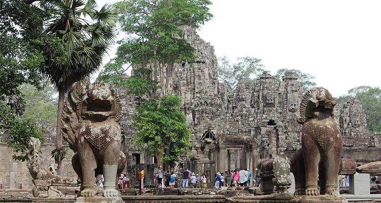 Circuito premium: Parada de 4 días en Siem Reap - Legend Travel Group 6