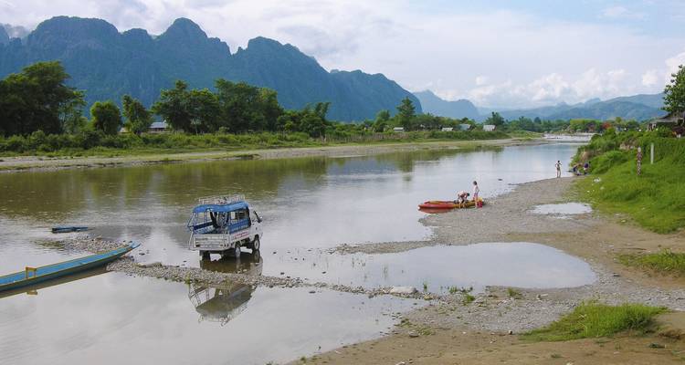 Laos Express Train Adventure 5- Day - Legend Travel Group 4