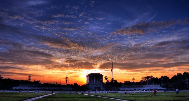 Cultural Capitals of Southeast Asia Tour 21-Day - Legend Travel Group 7