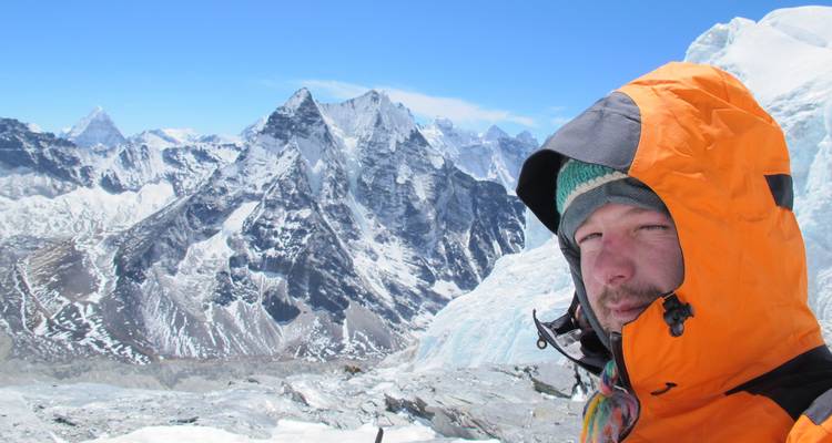 EBC & Island Peak climbing - Himalayan Glacier Adventure and Travel Company 3