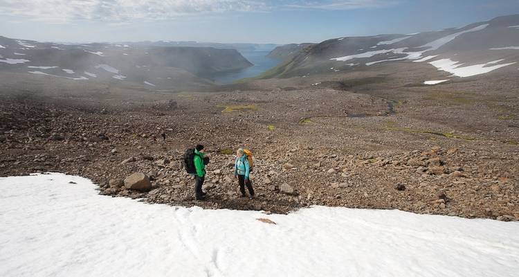Hornvík Heights and Sights (from Isafjordur to Reykjavik) - Borea Adventures 3