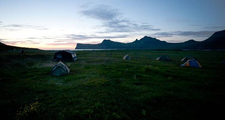 Les hauteurs et vues imprenables de Hornvík (d'Isafjordur à Reykjavik) - Borea Adventures 10