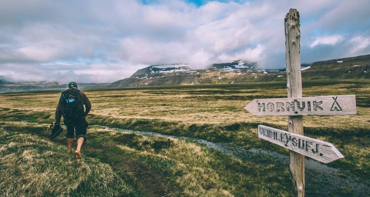 Hornvík Heights and Sights - Borea Adventures 2