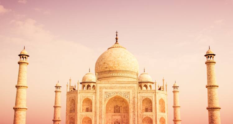 Célébration de Holi à Mathura et dans le Triangle d'Or (1 mars - 9 mars 2026) - Départ fixe - GeTS Holidays 8