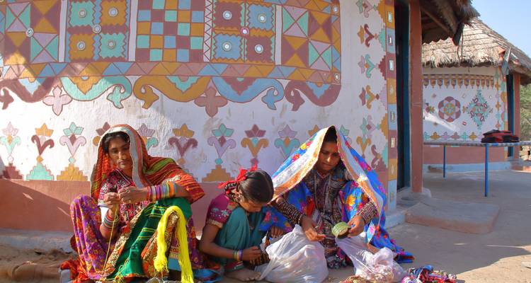 Célébration de Holi à Mathura et dans le Triangle d'Or (1 mars - 9 mars 2026) - Départ fixe - GeTS Holidays 10