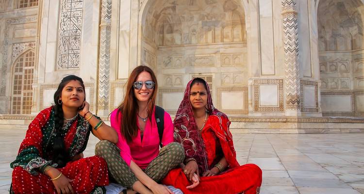 Célébration de Holi à Mathura et dans le Triangle d'Or (1 mars - 9 mars 2026) - Départ fixe - GeTS Holidays 7