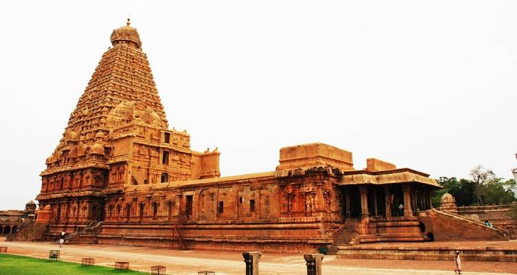 El espiritual Tamilnadu con el encantador Kerala - GeTS Holidays 7