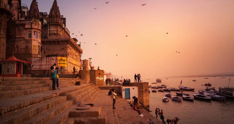 Triangle d'or avec célébration de Holi et Varanasi spirituelle (27 fév - 7 mars 2026) - Départ fixe - GeTS Holidays 2