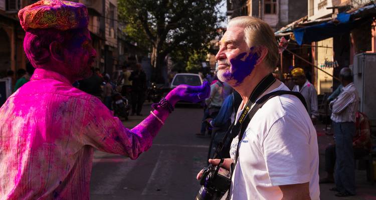 Triangle d'or avec célébration de Holi et Varanasi spirituelle (27 fév - 7 mars 2026) - Départ fixe - GeTS Holidays 1