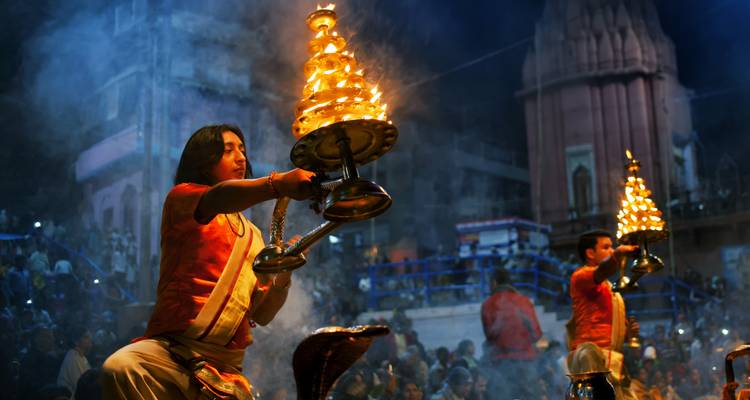 Triangle d'or avec célébration de Holi et Varanasi spirituelle (27 fév - 7 mars 2026) - Départ fixe - GeTS Holidays 9