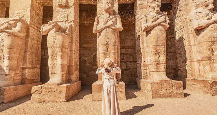 Egyptian Family Adventure - Encounters Travel 8