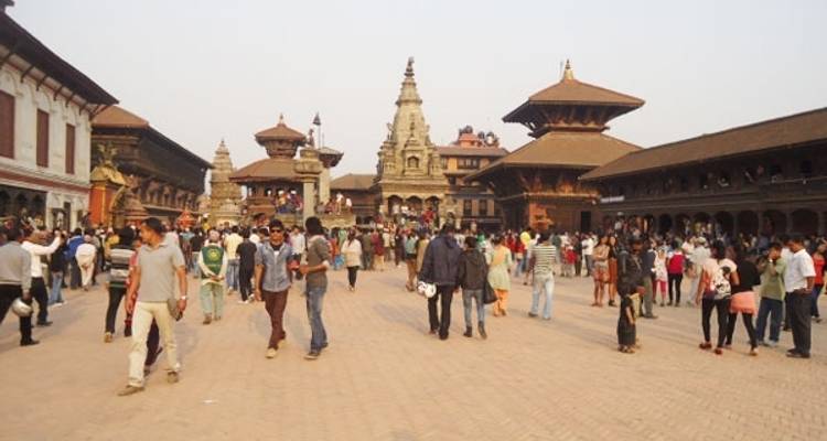 5 hours Changu Narayan and Bhaktapur Cultural Heritage Sites Day Tour - Nepal Hiking Pvt. Ltd. 1