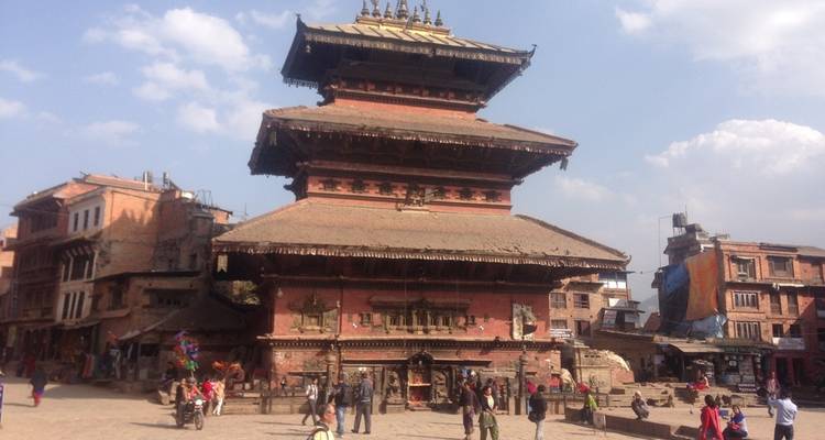 5 hours Changu Narayan and Bhaktapur Cultural Heritage Sites Day Tour - Nepal Hiking Pvt. Ltd. 6