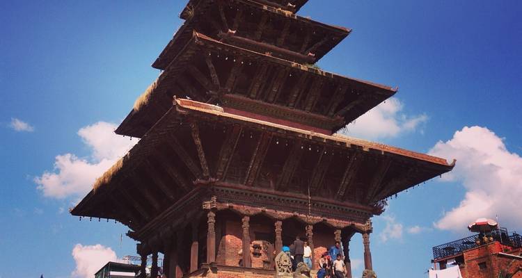 5 hours Changu Narayan and Bhaktapur Cultural Heritage Sites Day Tour - Nepal Hiking Pvt. Ltd. 2