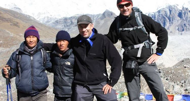 10 days Crystal Gokyo Lake Trek in Khumbu Region - Nepal Hiking Pvt. Ltd. 2