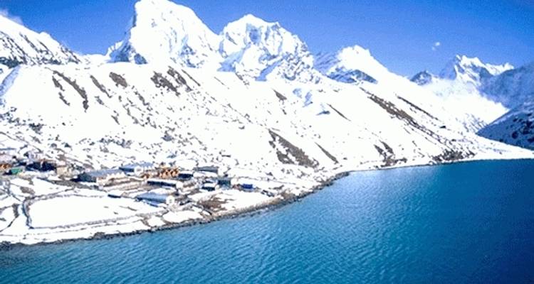 10 days Crystal Gokyo Lake Trek in Khumbu Region - Nepal Hiking Pvt. Ltd. 3