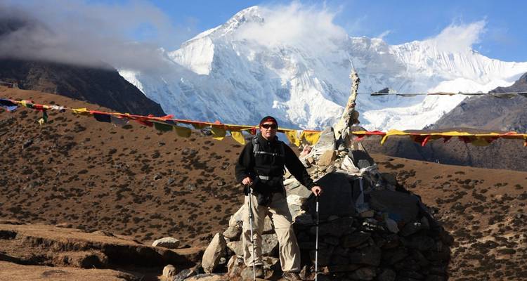 14 days Gokyo - Chola Pass - Everest Base Camp Trek - Nepal Hiking Pvt. Ltd. 7
