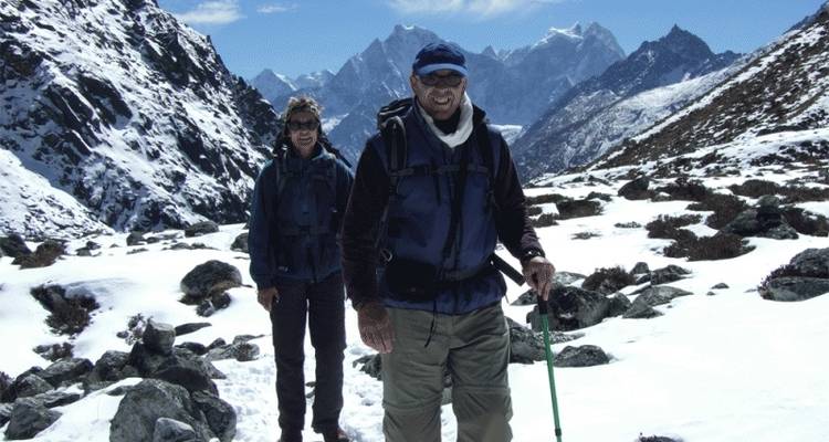 14 days Gokyo - Chola Pass - Everest Base Camp Trek - Nepal Hiking Pvt. Ltd. 2