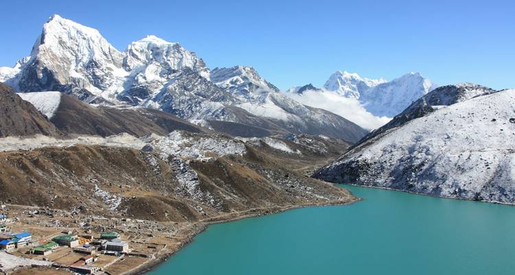 14 days Gokyo - Chola Pass - Everest Base Camp Trek - Nepal Hiking Pvt. Ltd. 8