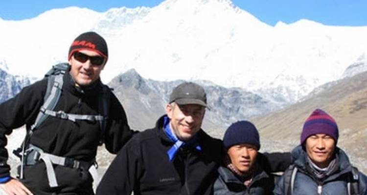 14 days Gokyo - Chola Pass - Everest Base Camp Trek - Nepal Hiking Pvt. Ltd. 1
