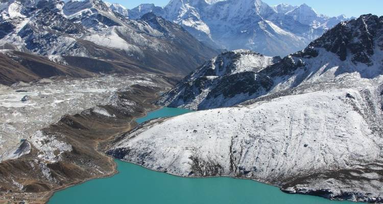 19 jours Trek des trois cols avec visite du camp de base de l'Everest - Nepal Hiking Pvt. Ltd. 6