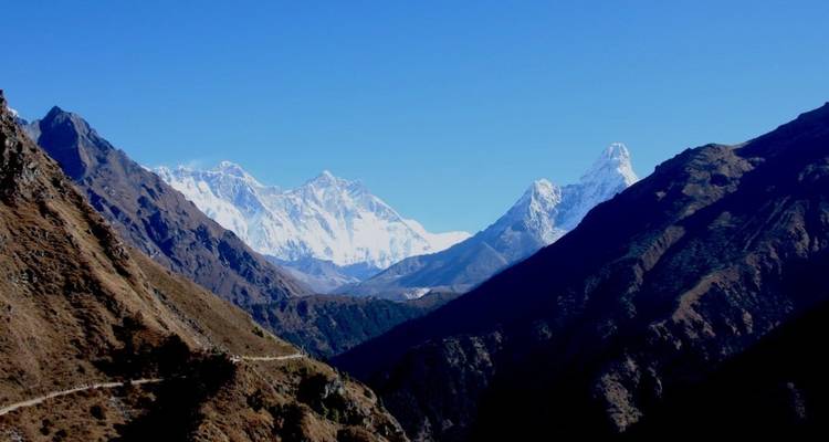 19 jours Trek des trois cols avec visite du camp de base de l'Everest - Nepal Hiking Pvt. Ltd. 8