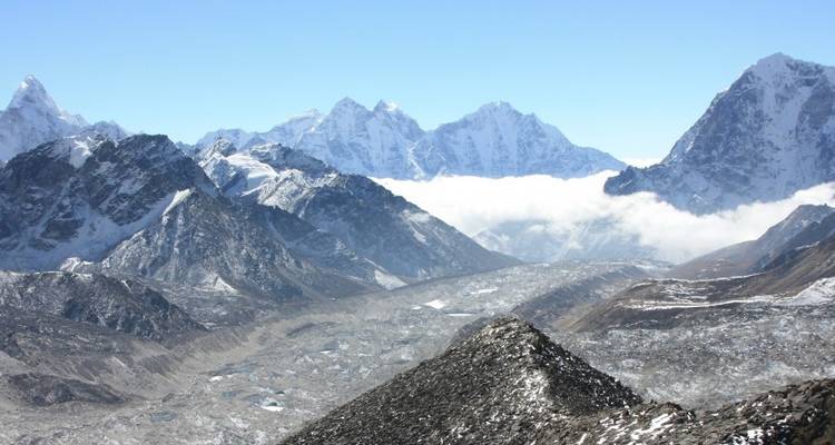 19 jours Trek des trois cols avec visite du camp de base de l'Everest - Nepal Hiking Pvt. Ltd. 4