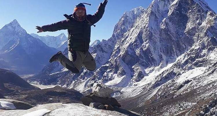 19 jours Trek des trois cols avec visite du camp de base de l'Everest - Nepal Hiking Pvt. Ltd. 3