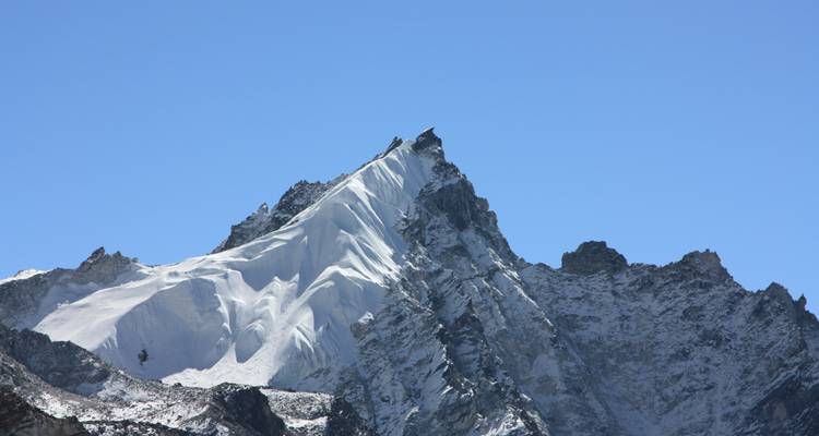 19 jours Trek des trois cols avec visite du camp de base de l'Everest - Nepal Hiking Pvt. Ltd. 10