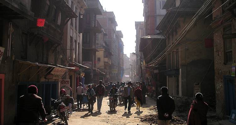 9 days Tamang Heritage Trail Trek near Langtang Region - Nepal Hiking Pvt. Ltd. 1