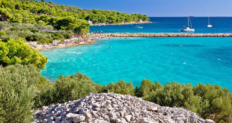 Croatian National Parks Sailing Holidays (Private tour) - Frontier Adriatic 2