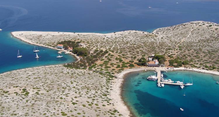 Croatian National Parks Sailing Holidays (Private tour) - Frontier Adriatic 3