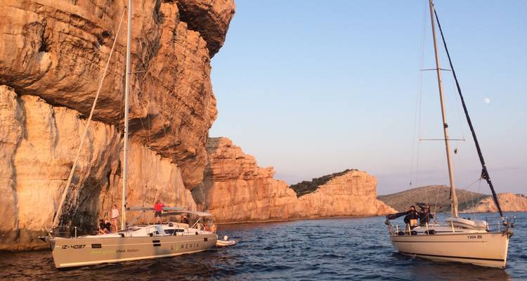 Croatian National Parks Sailing Holidays (Private tour) - Frontier Adriatic 4