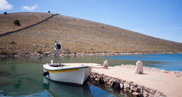 Croatian National Parks Sailing Holidays (Private tour) - Frontier Adriatic 8