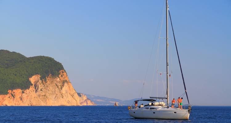 Croatian National Parks Sailing Holidays (Private tour) - Frontier Adriatic 9