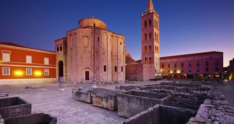 Croatian National Parks Sailing Holidays (Private tour) - Frontier Adriatic 10