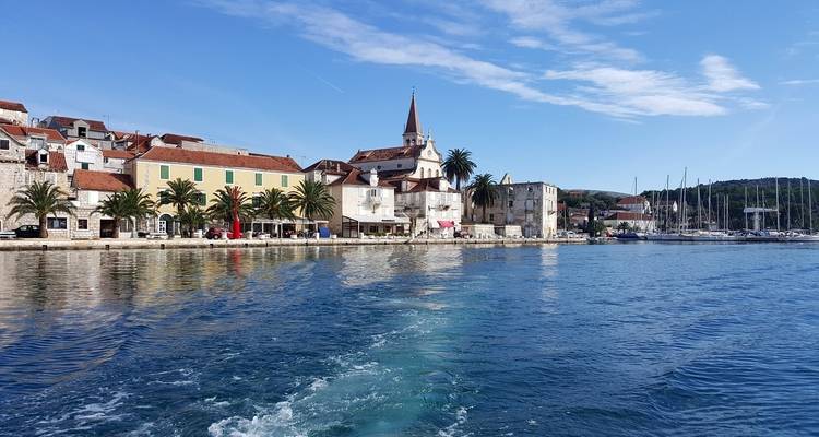 Vacances en voilier dans les îles Split - Circuit privé - Frontier Adriatic 10